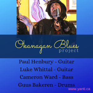 Okanagan Blues Project