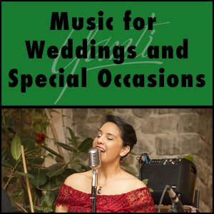 Music For Weddings and Special Occasions!