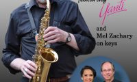 SAF for Summerland Arts Council Night