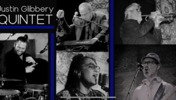 The Justin Glibbery Quintet feat. Yanti