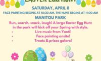 Easter In Naramata!