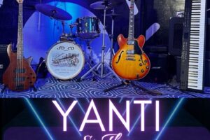 Yanti & The SoCo Blues Crew