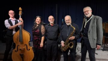 I Love the Sound of My Own Voice – Crawford & Crossley