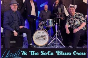 Yanti & The SO_CO Blues Crew