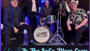 Yanti & The So_Co Blues Crew