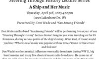 A Ship and Her Music