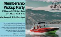 Yanti & Co. At The Penticton Yacht Club