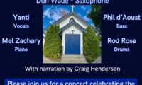 Naramata Quarter Century Concert