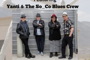 So_Co Blues Crew at Phantom Creek Estates Social Night