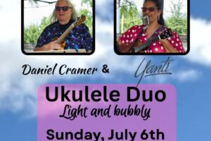 Daniel & Yanti @ Observatory Wines in Summerland