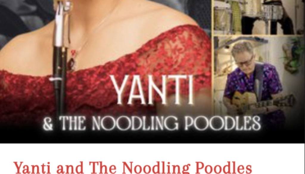 Yanti & The Noodling Poodles at Crown & Thieves