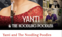 Yanti & The Noodling Poodles at Crown & Thieves