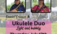 Yanti & Daniel Uke Duo!