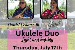 Yanti & Daniel Uke Duo!