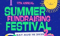 Naramata Summer Fundraising Festival!