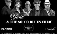 Yanti & The So_Co Blues Crew