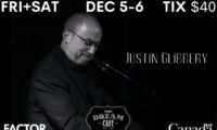 Justin Glibbery Quintet at The Dream Cafe