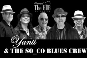 Yanti & The So_Co Blues Crew @ The Hub!