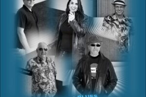 Yanti & The So_Co Blues Crew @ The Elks Lodge