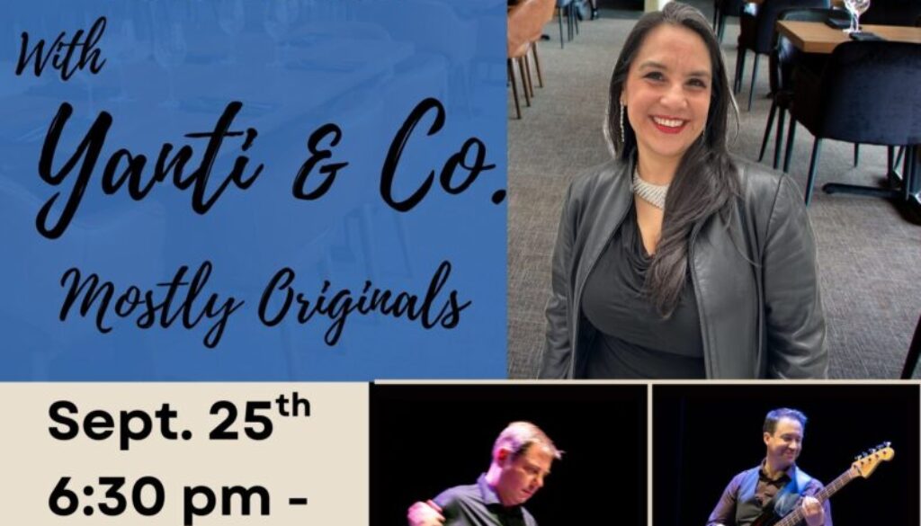Yanti & Co. at Orolo- Mostly Originals