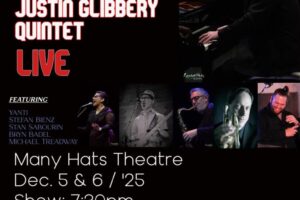 JGQ @ The Cannery Stage