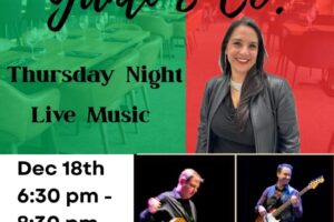 Yanti & Co. @ Orolo Restaurant & Cocktail Bar