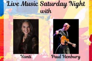 Yanti & Paul at Crêperie Ooolala