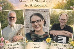 SAF @ Naramata Jazz Vespers