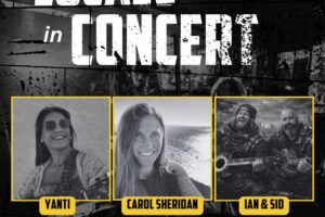 Locals In Concert @ FIrehall Brewery