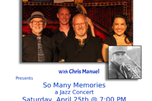 Crawford & Crossley @ St. Saviours