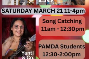 Music @ The Art Walk