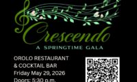 Crescendo PAMDA Gala