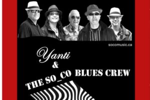 Yanti & So Co Blues Crew Free Concert