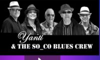 Yanti & SoCo Blues Crew @ Penticton Elks Lodge
