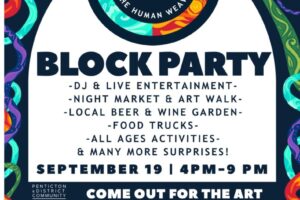 Artiverse Block Party!