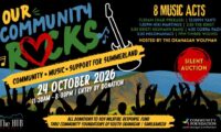 Our Community ROCKS at the HUB