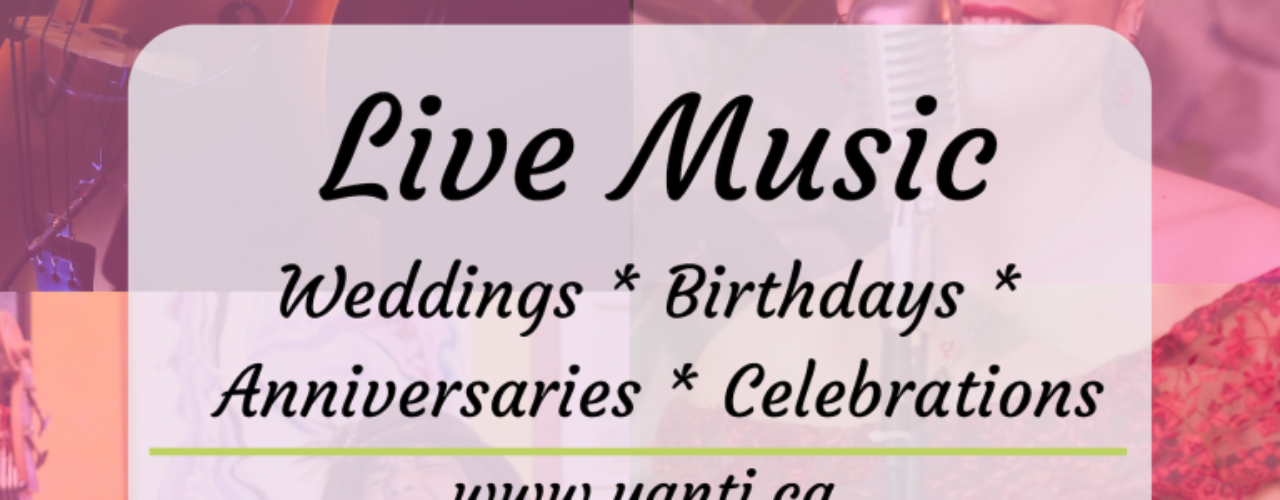 Music For Weddings and Special Occasions
