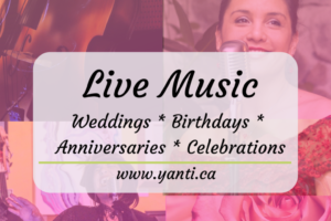 Music For Weddings and Special Occasions
