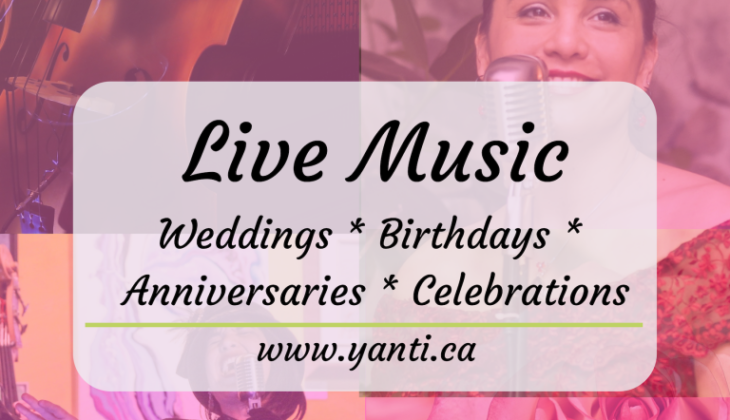 Music For Weddings and Special Occasions