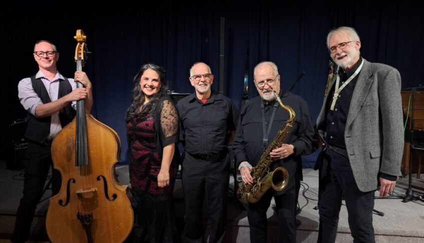I Love the Sound of My Own Voice – Crawford & Crossley