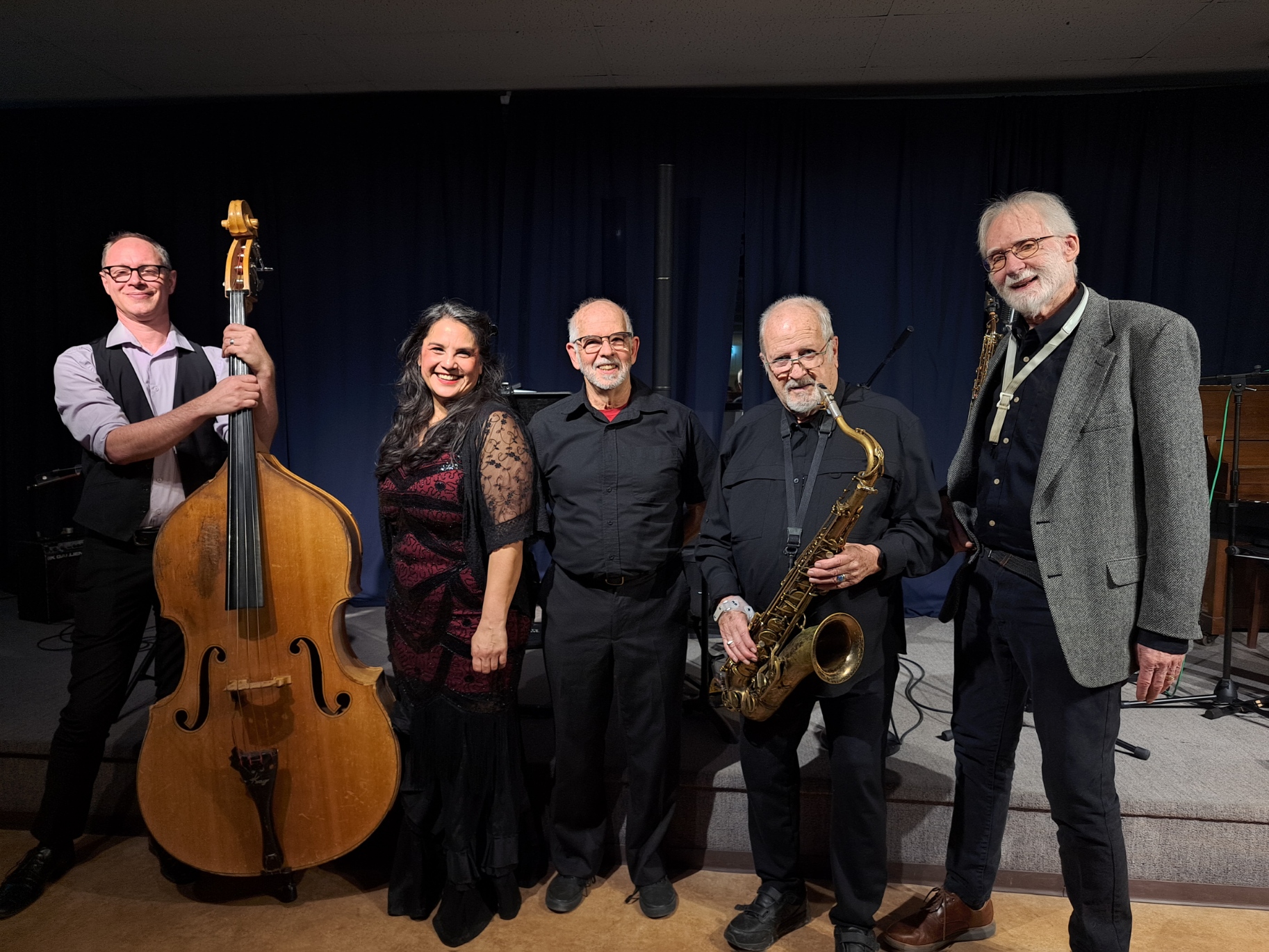 I Love the Sound of My Own Voice – Crawford & Crossley
