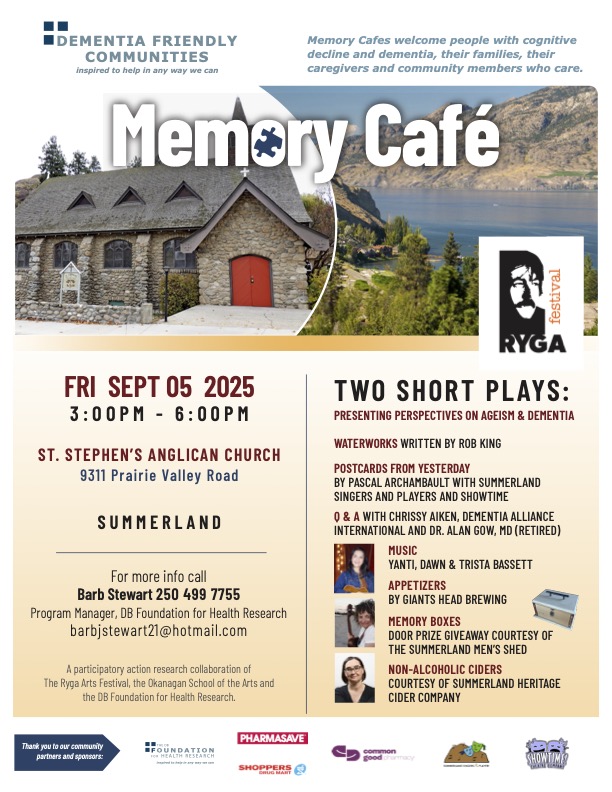 Memory Cafe