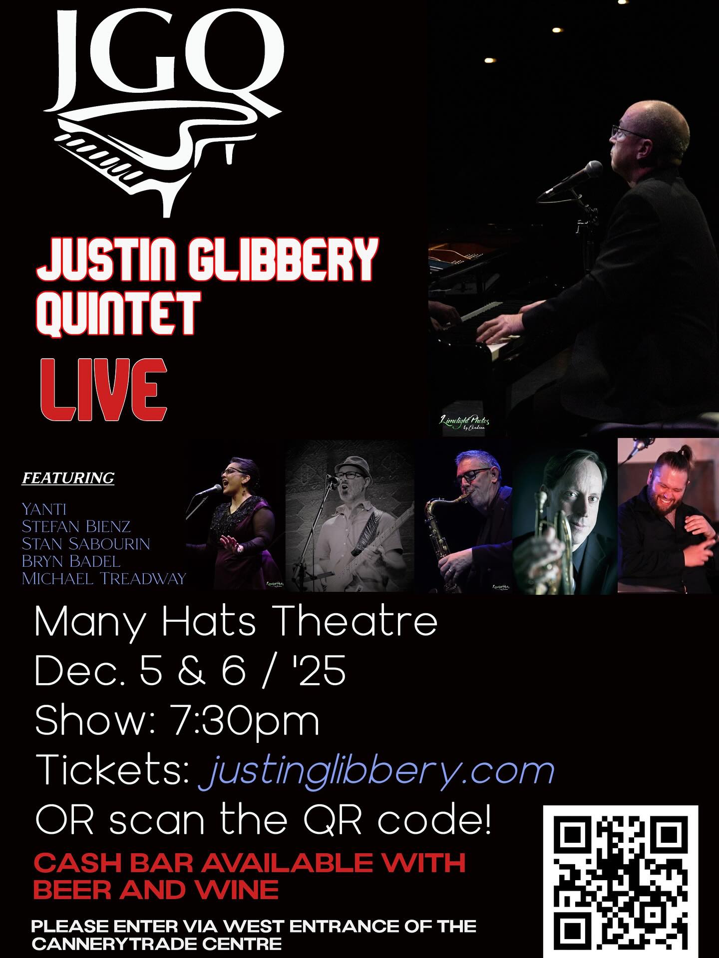 JGQ @ The Cannery Stage