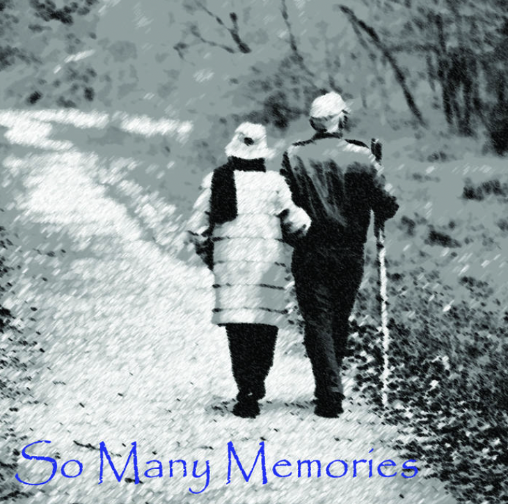 Crawford & Crossley’s 3rd Album: So Many Memories