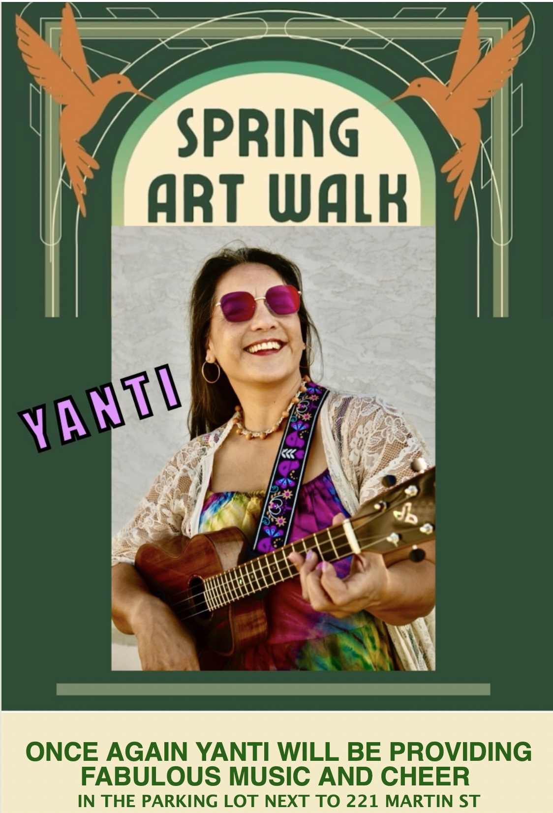 Annual Penticton Art Walk