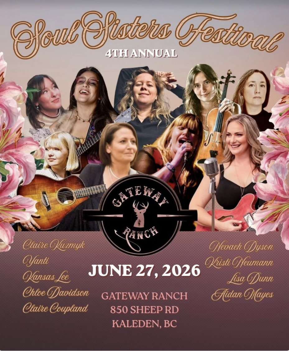 4th Annual Soul Sister’s Festival