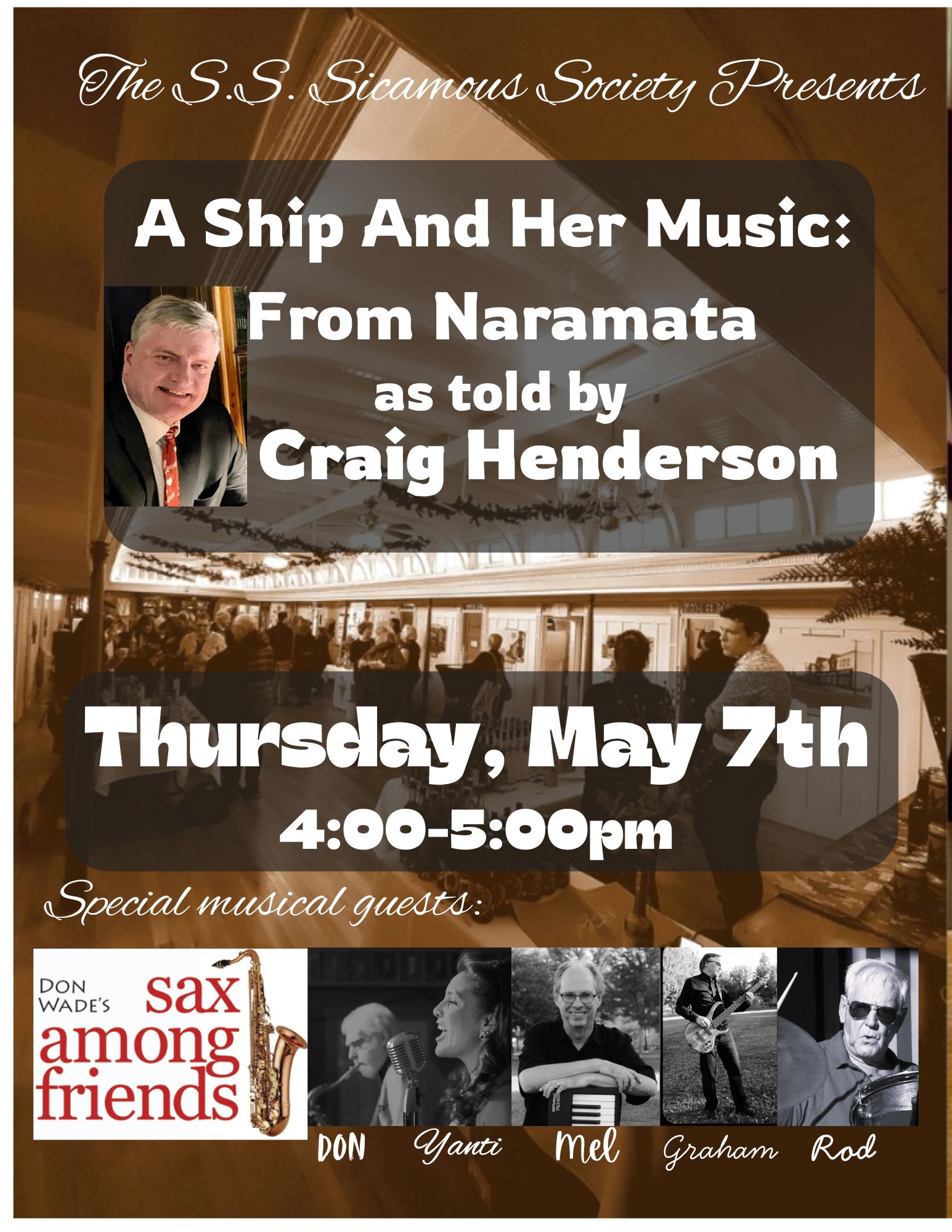 Craig Henderson’s Collection of Naramata History