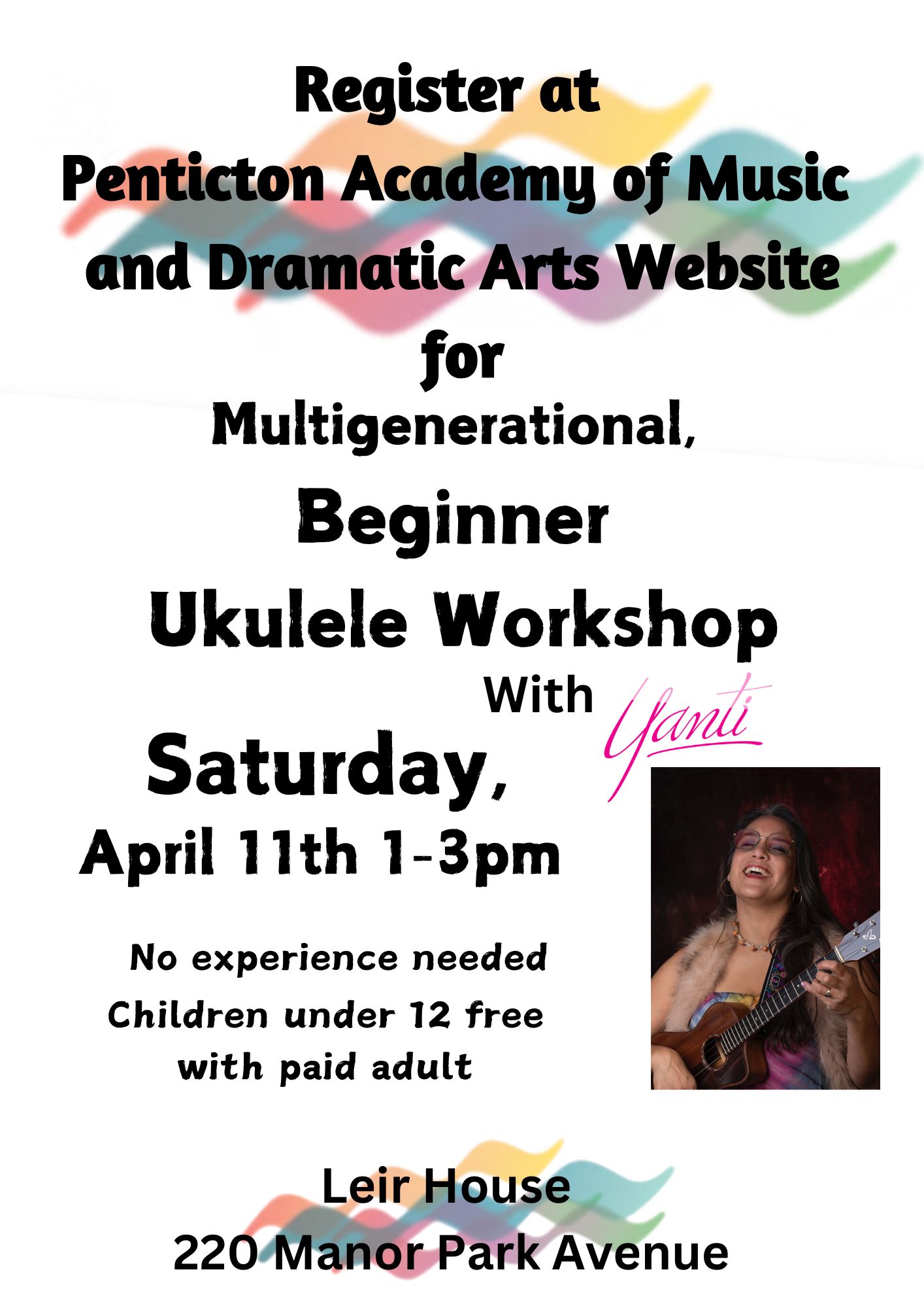 Beginner Ukulele