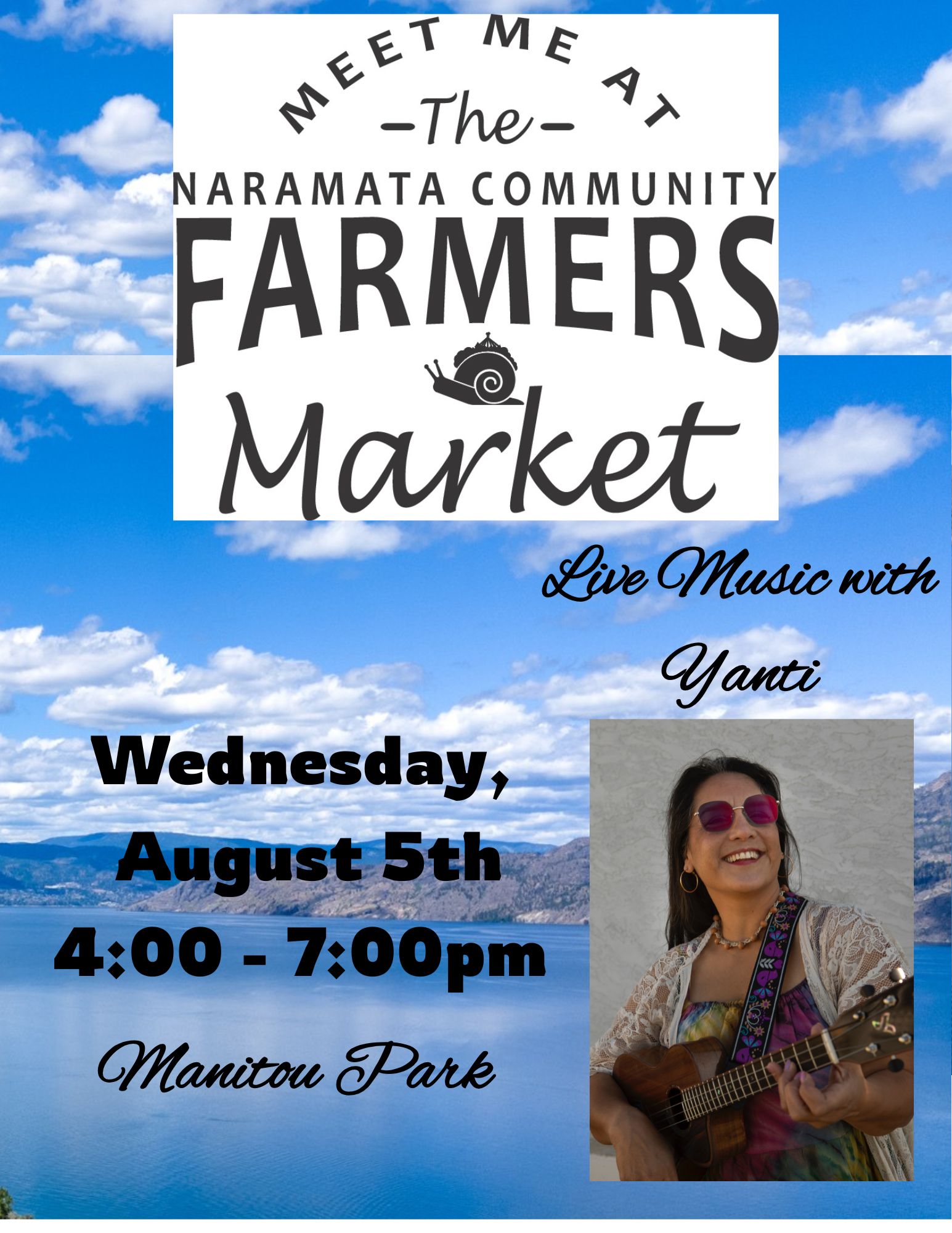 Naramata Community Farmer’s Market
