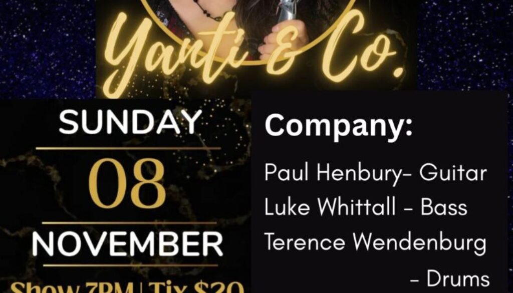Yanti & Co at The Hub